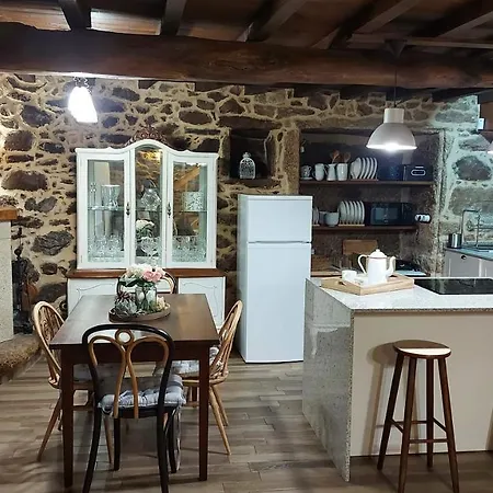 Сasa de vacaciones A Casa Dos Avós - Vilariño - *